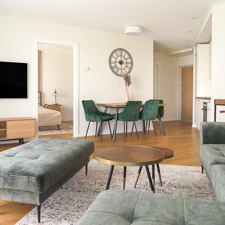 Simsim Apartamentai Швентой Экстерьер фото