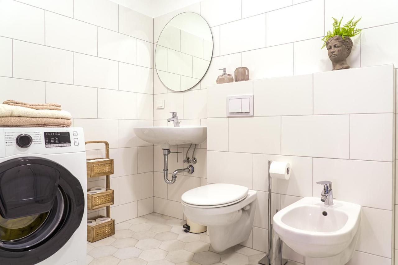 Simsim Apartamentai Швентой Экстерьер фото