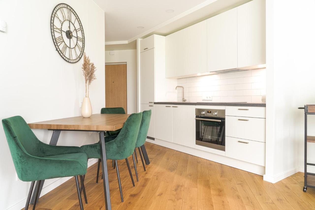 Simsim Apartamentai Швентой Экстерьер фото