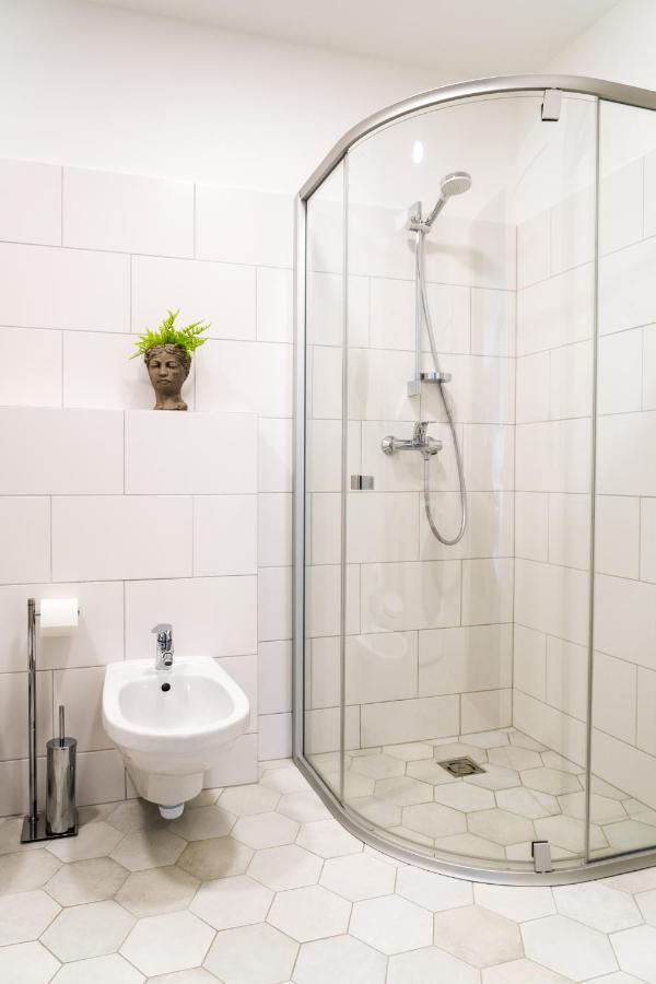Simsim Apartamentai Швентой Экстерьер фото