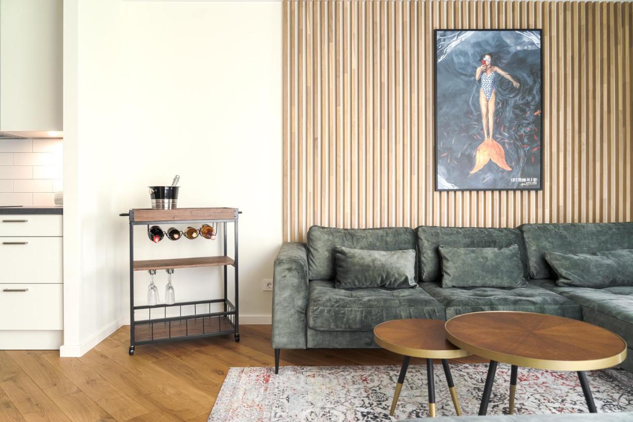Simsim Apartamentai Швентой Экстерьер фото