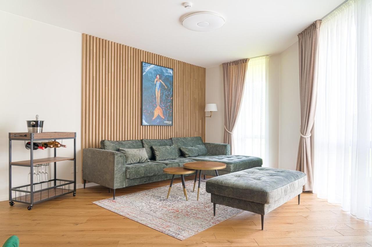Simsim Apartamentai Швентой Экстерьер фото