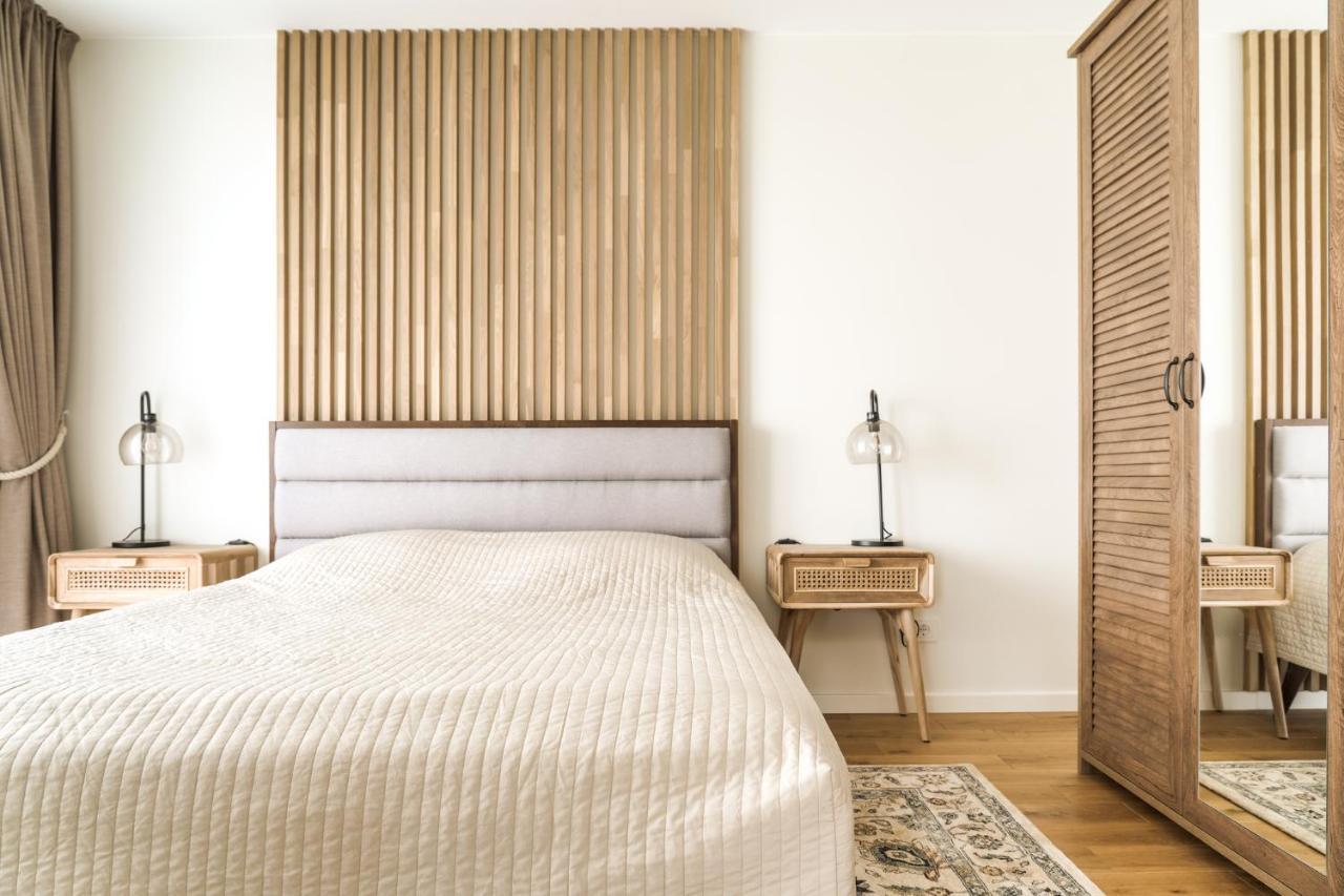 Simsim Apartamentai Швентой Экстерьер фото